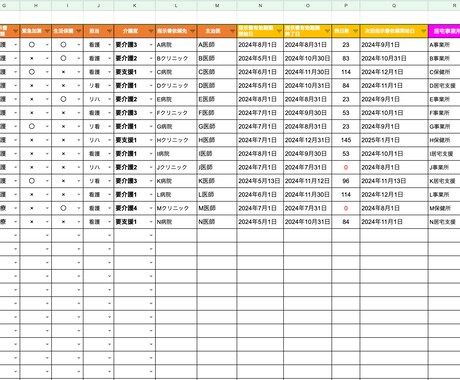訪問看護向け。営業リストや指示書管理を自動化します あなたのステーションに、時間を生む自動化ソリューションを イメージ1