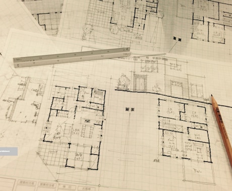 住宅図面に対してセカンドオピニオンを提供します 一級建築士によるセカンドオピニオン（間取り・断熱・木構造） イメージ1