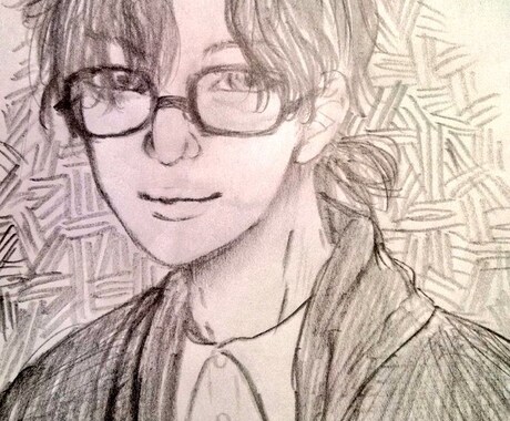 人物の似顔絵からペットの似顔絵まで描きます 御家族や購入者さん、購入者さんのペットの似顔絵描きます！ イメージ2