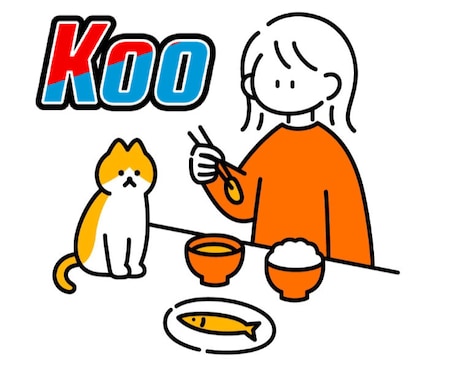 Koo流ダイエットをご提供します よくあるダイエットに失敗した人たちに来て頂きたいです！ イメージ1