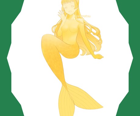 絵の制作承ります SNSアイコン/待ち受け/観賞などに イメージ2