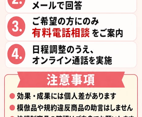 中国輸入×Amazon OEMのご相談のります 【EC歴10年】まずは無料メール相談から イメージ2