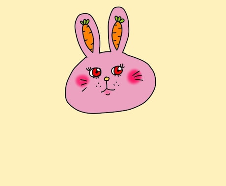 あなたが描いて欲しい人や動物のイラストを描きます イメージ1