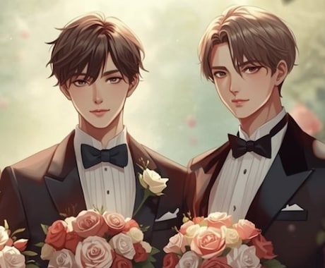 出会う運命の人の特徴や性格♡未来ラブレター届けます 結婚相手の男性♡出会いとソウルメイト引き寄せ方♡アドバイス付 イメージ1