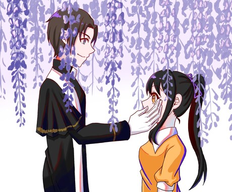 イラスト全般描きます 可愛いイラストを貴方のその手に イメージ2