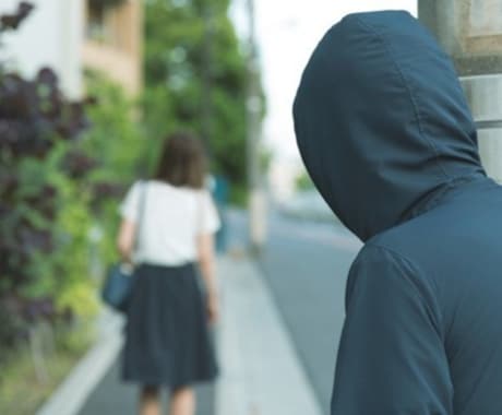 ストーカー被害等ご相談乗ります 現役格闘家がストーカー被害等の相談に乗ります。 イメージ1