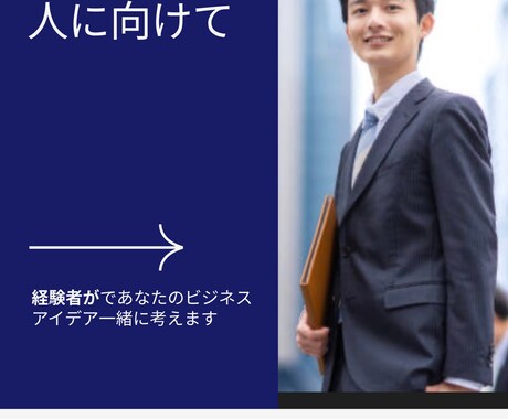 副業・起業向け！現実的なアイデア提案します 起業経験を活かしてあなたに最適な起業・副業案を設計します イメージ1