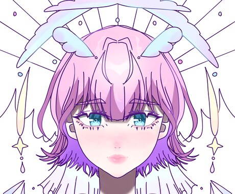 イラストを描いております 見て楽しめる絵を描いていきたいと思っております イメージ2