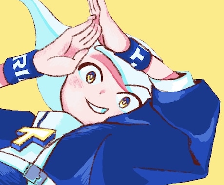 TRPGやVTuberなど色々使える絵を描きます TRPGやVTuberなどに使える立ち絵を描きます！ イメージ2