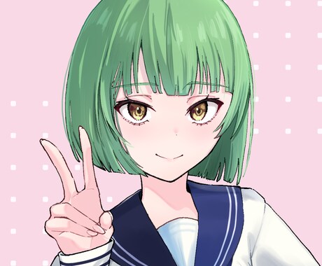 SNSアイコン描きます 【短納期OK・商用利用可】先着3名2000円で承ります！ イメージ1