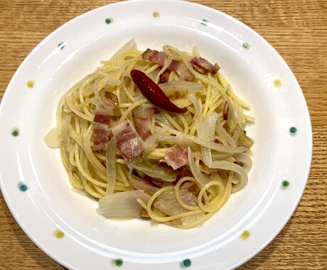 イタリアンのシェフがパスタのレシピ考えます 美味しい料理で家族を笑顔にしよう！ イメージ2