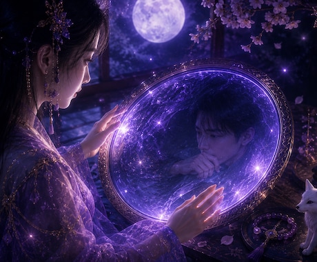 私は本命？特別な存在か霊視します 彼の心の中のあなたの居場所を視ます イメージ2