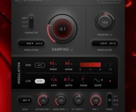 スマホでの再生に最適化したミックスを提供いたします 小さなスピーカーでも輝く音作り。歌ってみたも大歓迎‼️ イメージ2
