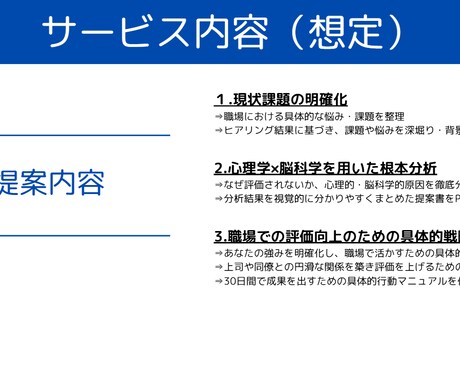 この通りにやればいい。職場で評価されます 頑張っても評価されないを科学的に解決。職場で活躍するあなたへ イメージ2
