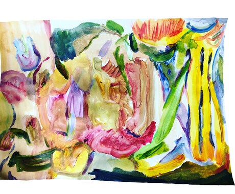 あなたの悩みを絵にします あなたの悩みを絵にして、客観視してみませんか？ イメージ1