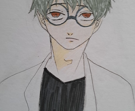 なるべくイメージに添ったイラストを描きます イメージ1