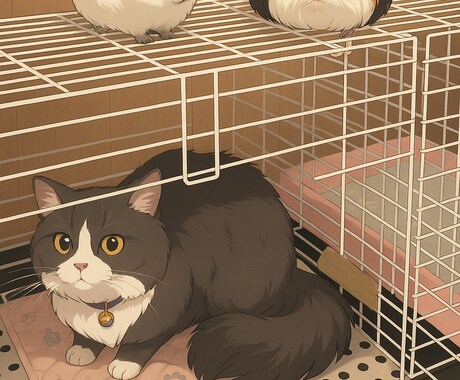 AIで遊ぼう！簡単な操作方法教えます AIで遊ぼう！かんたんチャット＆イラスト体験 イメージ2