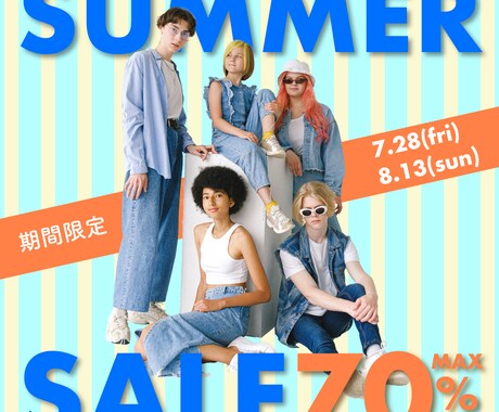 低価格でバナー制作いたします お洒落で目を引くバナー制作、お任せください！ イメージ2