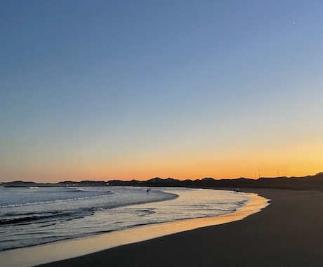 海や自然の風景の写真を提供します 海、山などの自然の美しい写真も提供します イメージ2