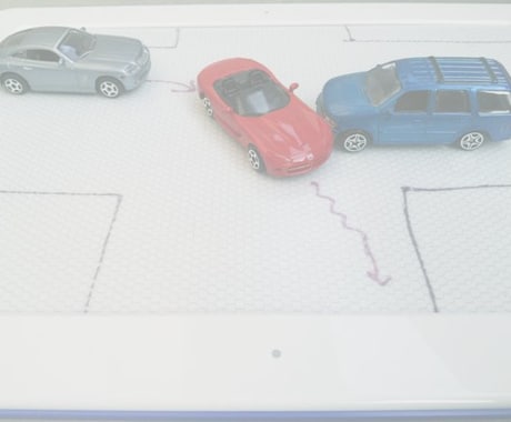 交通事故過失割合の説明と具体的なケースに意見します 交通事故の過失割合を知りたい方におすすめ イメージ1