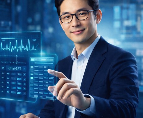 AI運用代行・自動化システム構築を丸投げで承ります SNS投稿から業務管理まであなたのビジネスにAI専任チームを イメージ1