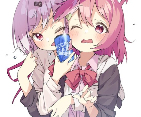 イラスト描きます イメージ1