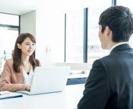 面接合格率90％以上の元慶應生がサポートします 100回以上の面接経験から、あなたの面接力を引き出します！ イメージ1