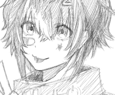どんなイラストでもお好みの絵柄で仕上げます どんなイラスト、デザインでも対応可能です イメージ2