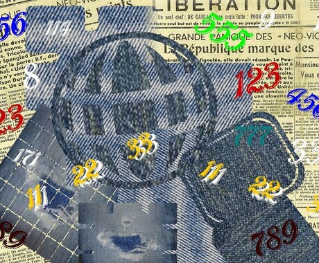 初めての数秘術鑑定します 自分を知って楽しく人生に活かそう♪ イメージ2