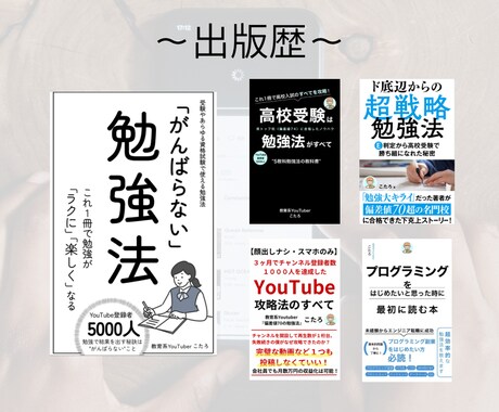 Kindle出版をはじめから丁寧にサポートします 多くの方に読まれる本の作り方・戦略を教えます！ イメージ2