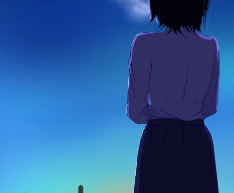 アニメ塗りでキャッチーに５日で納品します 無料で何度でも描き直します！気軽にお声掛けください！ イメージ2