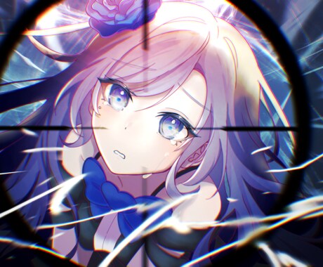 サムネイル｜イラストお描きします 個人様から活動者様まで誰でもOK イメージ1