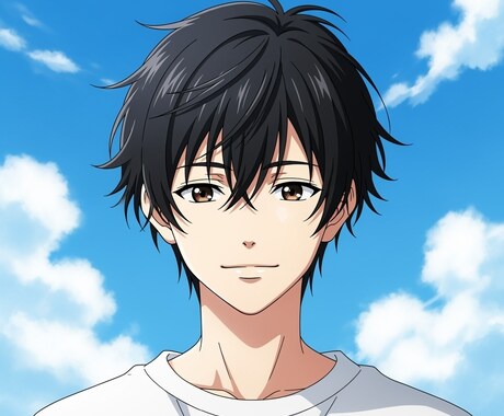 最短3日　オリジナルSNSアイコン作ります あなた専用のアイコンを低価格＆短納期でお届けします。 イメージ2
