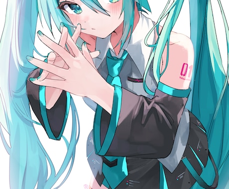 企業実績有◆キラキラ可愛いイラスト描きます 綺麗な色使いで可愛いデザインをお届けします！ イメージ2