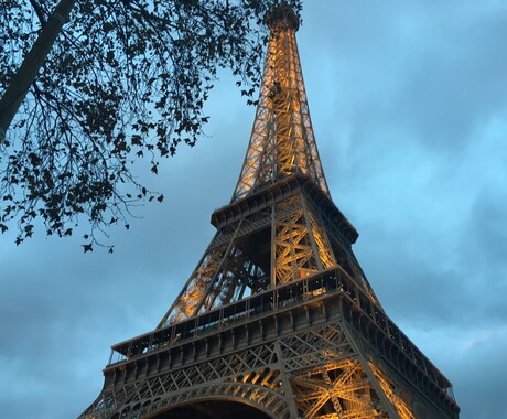 オンラインdeフランス語で会話いたします ★初心者大歓迎！フランス語または英語で会話をしましょう！ イメージ2
