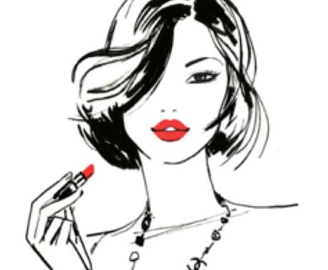 プライベート美人メイク提案書を作ります バランスメイクとパーソナルカラーでもっと楽しく、美しく‼︎ イメージ2