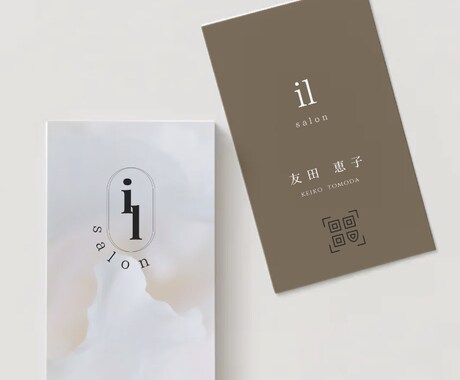 20代〜30代の女性におすすめします 上品でオシャレなデザインが得意です! イメージ2