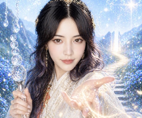 今あなたの“人生の分岐点”と最善の選択を読みます 迷いの人生から“自分らしい人生”へ進むとき イメージ1