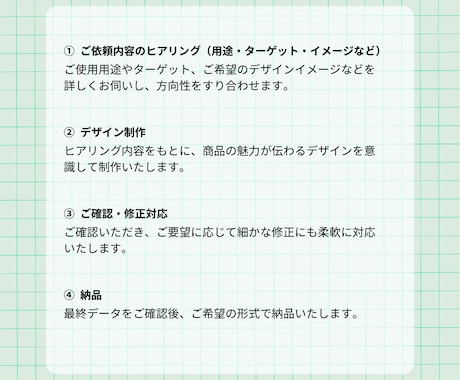 クリックされるバナー制作します EC・広告バナー対応◎丁寧に制作します イメージ2