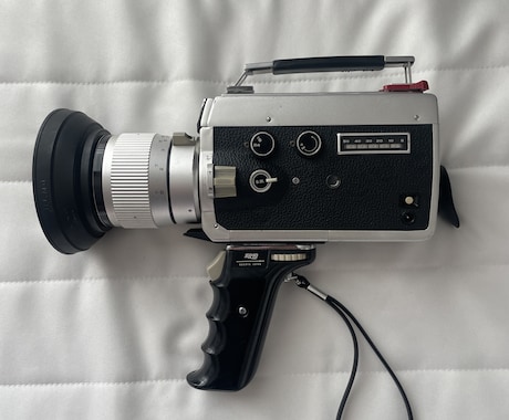 8mmフィルムでレトロな撮影承ります 8mmフィルムで、デジタルでは表現できない映像を。 イメージ2