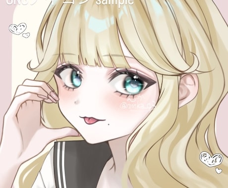 イラスト制作致します あなたの好き詰め込んだイラスト制作致します！ イメージ2