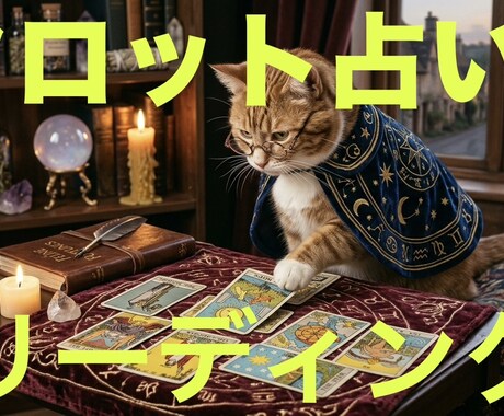タロットでお悩みを占いいたします 疎遠、別れたお相手の現状、相手の気持ち、今後の可能性など。 イメージ2