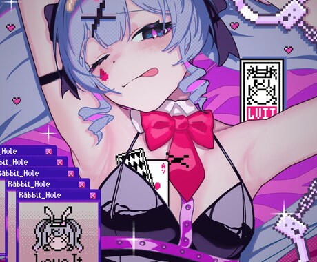キャッチーなイラスト描きます あなたのイメージを膨らませるお手伝いをさせてください! イメージ2