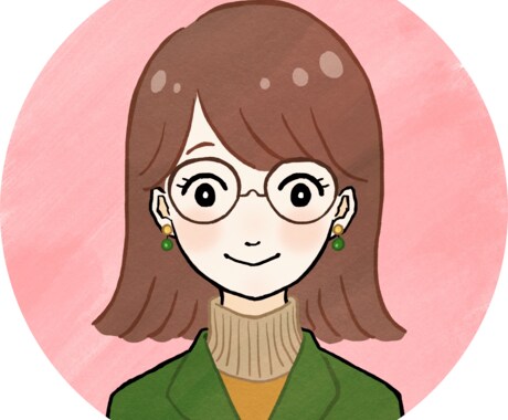 商用利用OK！かわいいアイコン描きます あたたかいタッチで、優しいイメージを与えます。 イメージ1