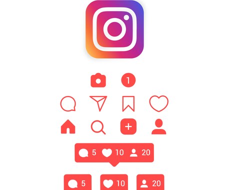 インスタフォロワー5日間で500人増やします ココナラスタートキャンペーン4月限定の破格プラン！ イメージ2