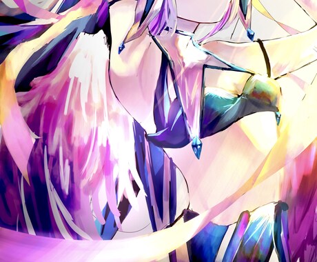 可愛い女の子を描きます あなただけのオリジナルのキャラはいかがですか？ イメージ2