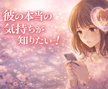 まだ終わらない恋＊彼の本音を占います 忘れられない想いに、あなたのペースで寄り添う鑑定 イメージ2