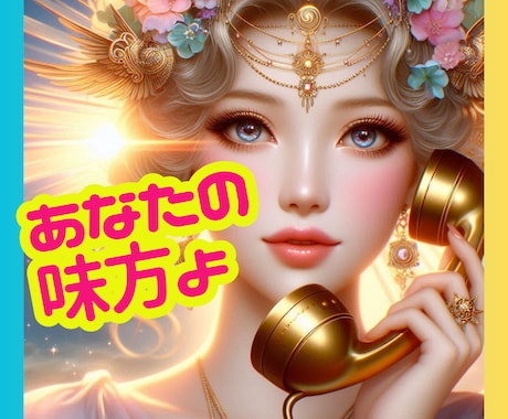 愛の波動を調整します ☼あなたの恋愛の悩みを解決し、未来を明るくします☼ イメージ2
