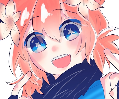アナタのオリジナルキャライラスト描きます 動画サムネイル等に使えるイラスト提供します！ イメージ2