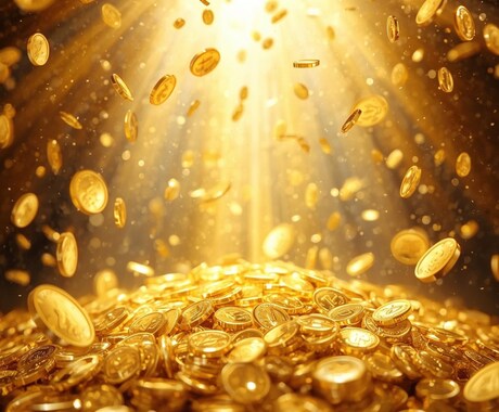 なぜお金が増えない？原因を視て流れを呼び込みます 金運を読み解き、流れをせき止めるノイズを削除 イメージ2